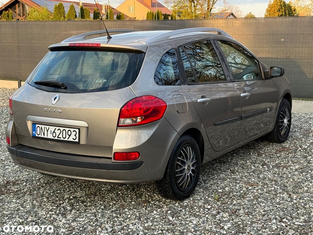 Renault Clio 1.5 dCi Dynamique - 5