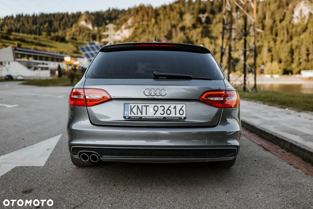Audi A4 Avant 2.0 TDI - 7