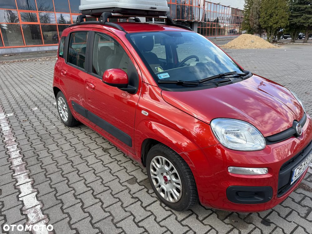 Fiat Panda 1.2 Dynamic Eco - 6