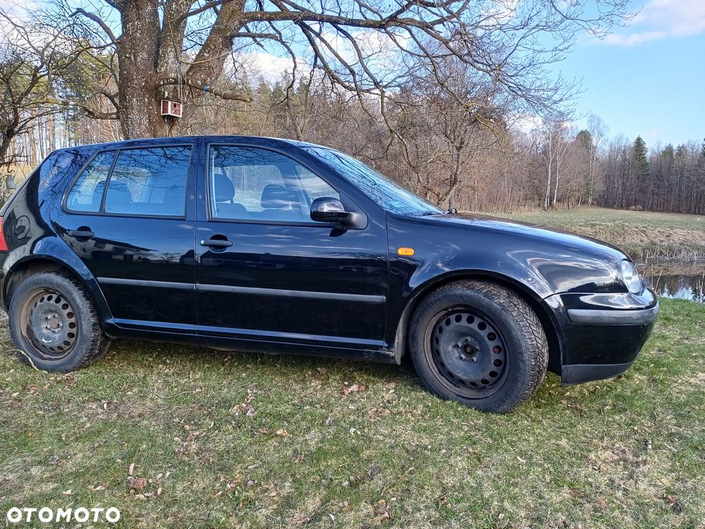 Volkswagen Golf 1.4 Comfortline - 6