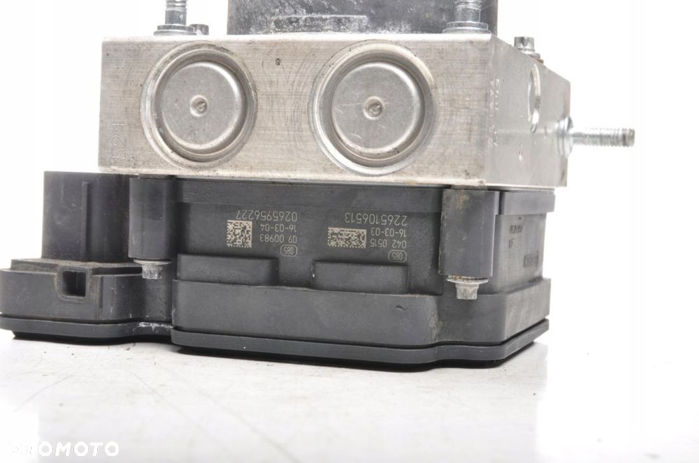 MERCEDES VITO W447 POMPA ABS A4479003802 - 5