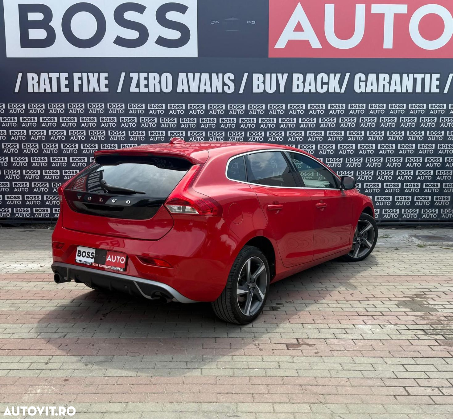 Volvo V40 - 4