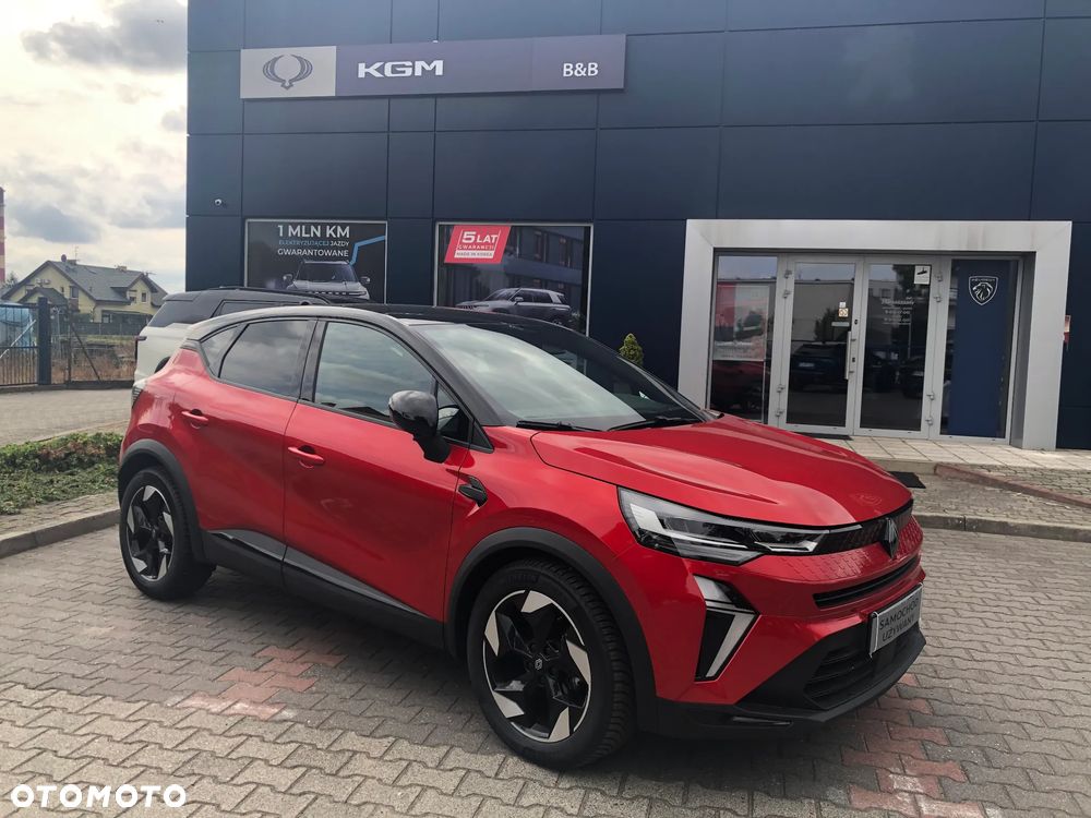 Renault Captur - 1