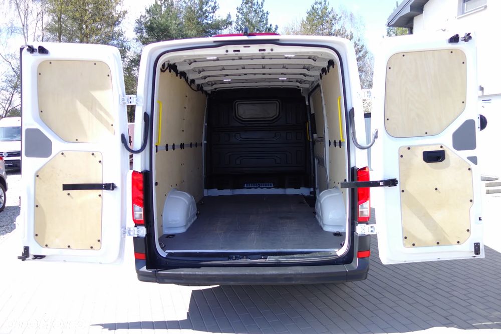 Volkswagen Crafter  Automat 2.0 TDI 140 KM L2H1 Klima Kamera - 8