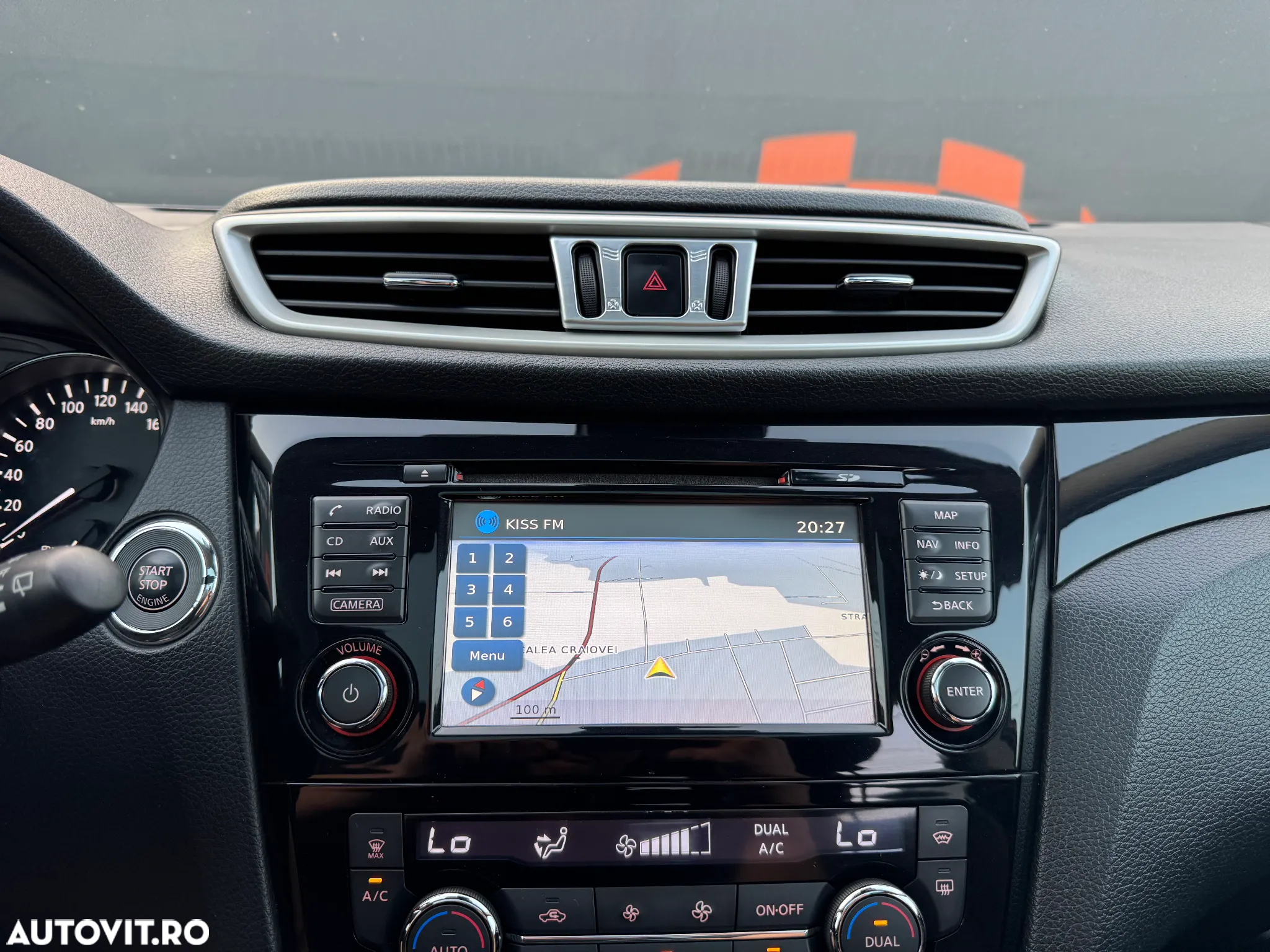 Nissan Qashqai 1.5 DCI TEKNA - 16