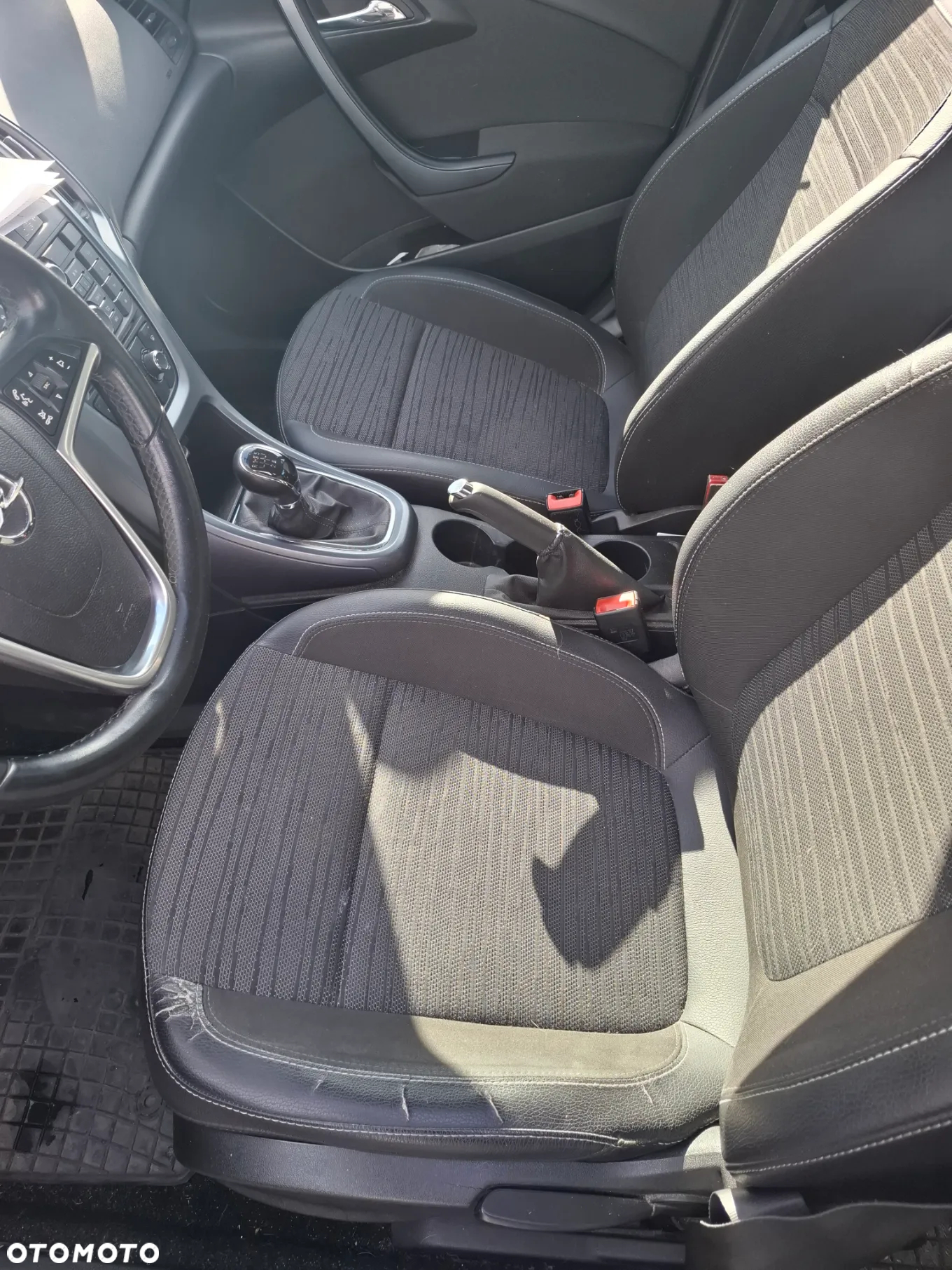 Opel Astra IV 1.6 Enjoy - 7