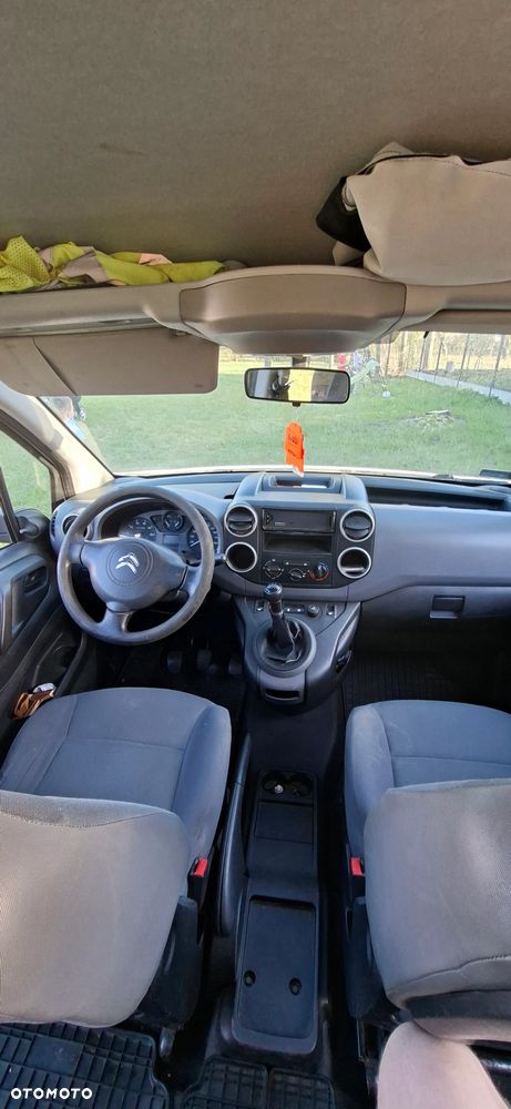 Citroën Berlingo L2 90 FAP Business - 4