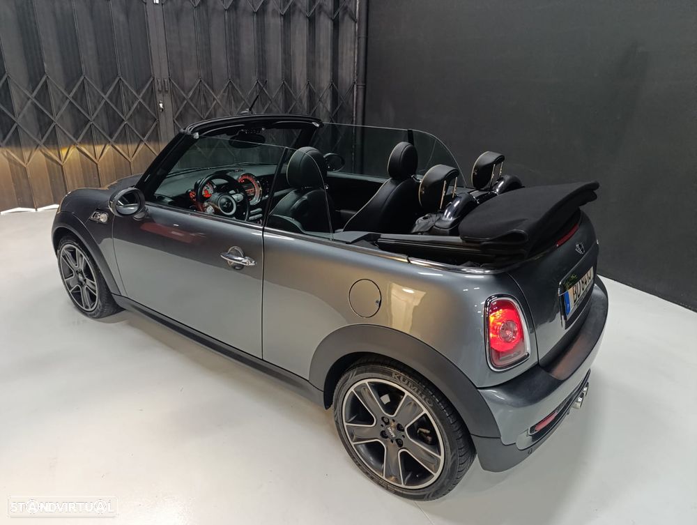 MINI Cabrio Cooper S Auto. - 6