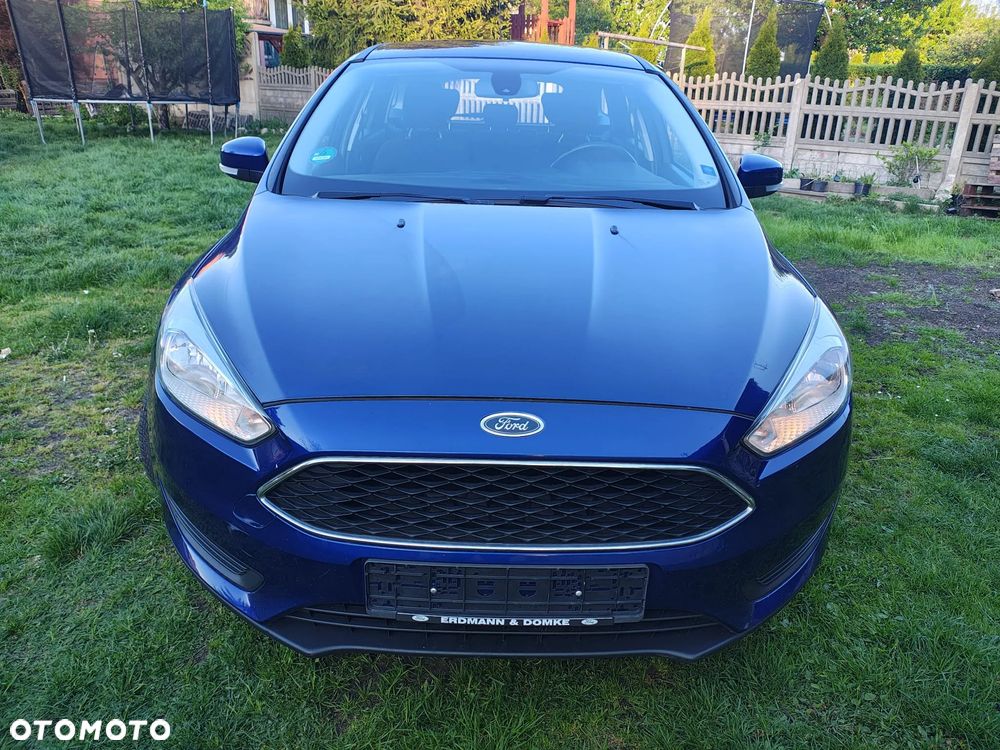 Ford Focus 1.5 TDCi DPF Start-Stopp-System Business - 1