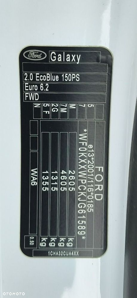 Ford Galaxy - 25