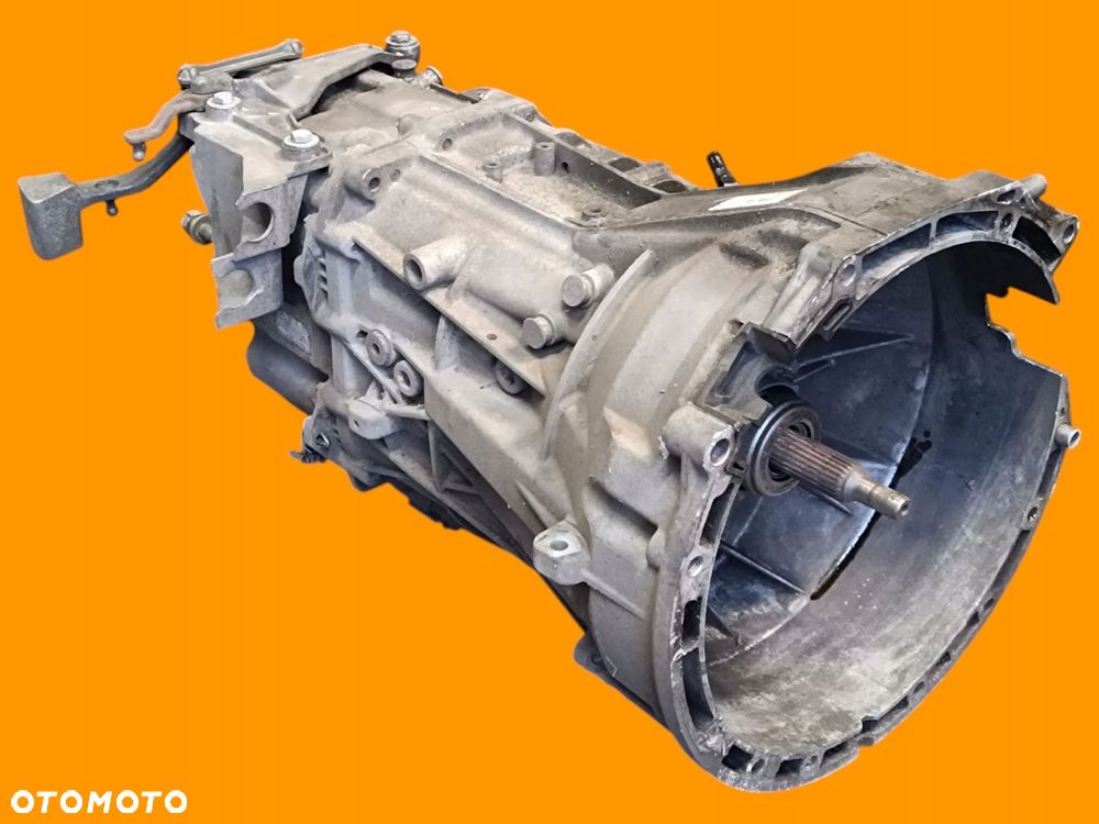 skrzynia 6 biegów ford transit 06-13 mk7 2.2 tdci cc1r-7003-ab tył napęd - 1