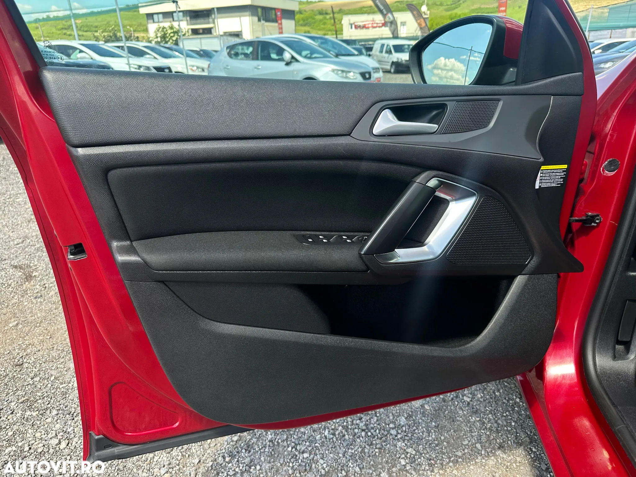 Peugeot 308 1.6 BlueHDi FAP STT EAT6 Active - 13