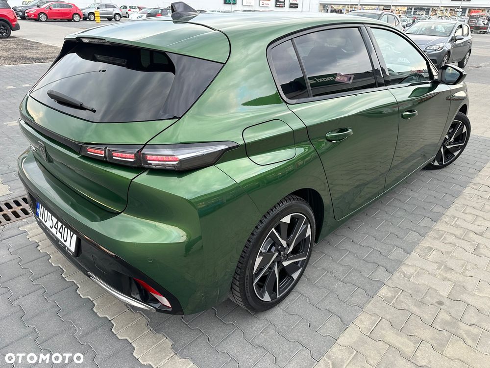Peugeot 308 1.2 PureTech Allure Pack S&S EAT8 - 3