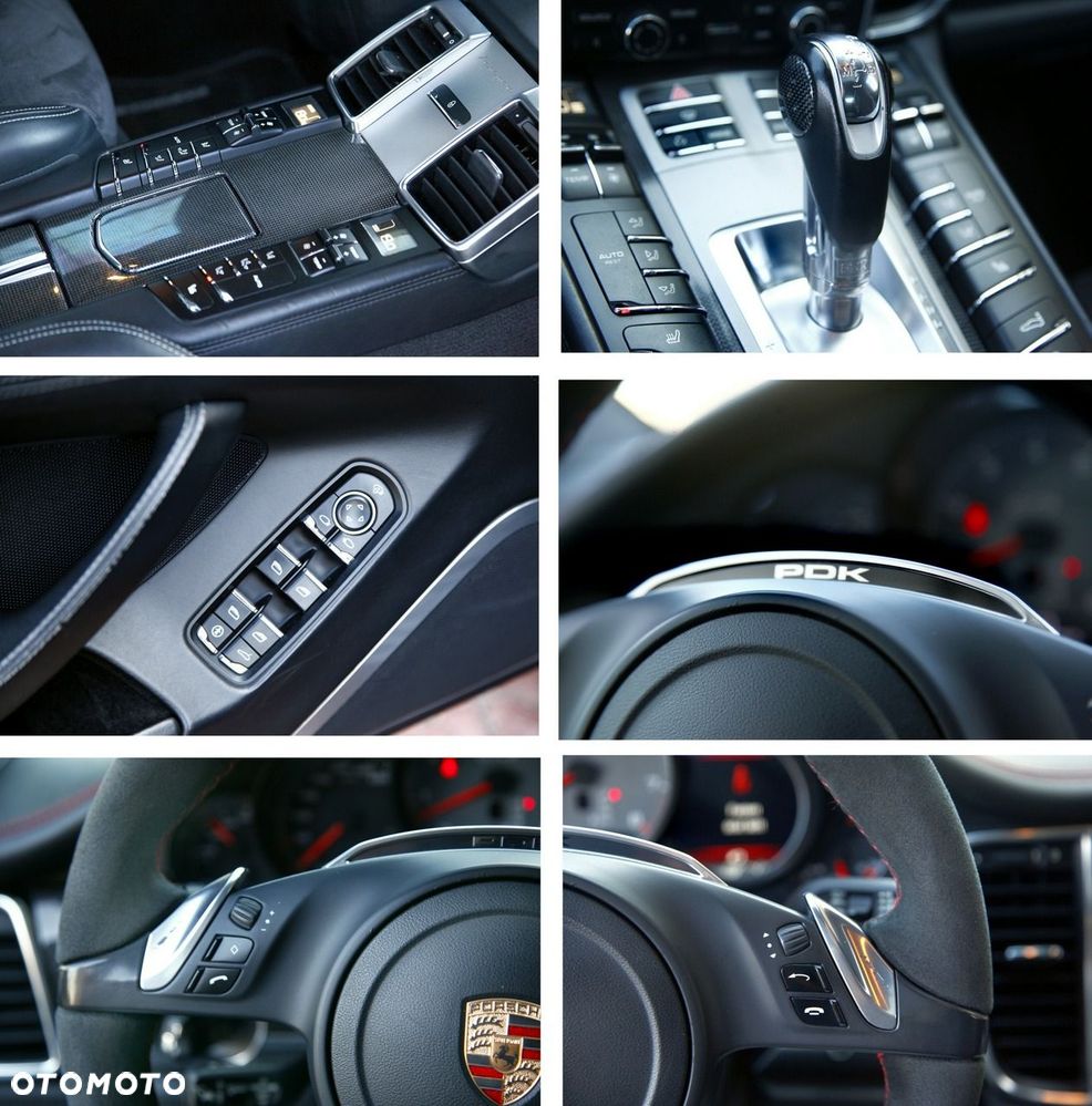 Porsche Panamera GTS PDK - 11