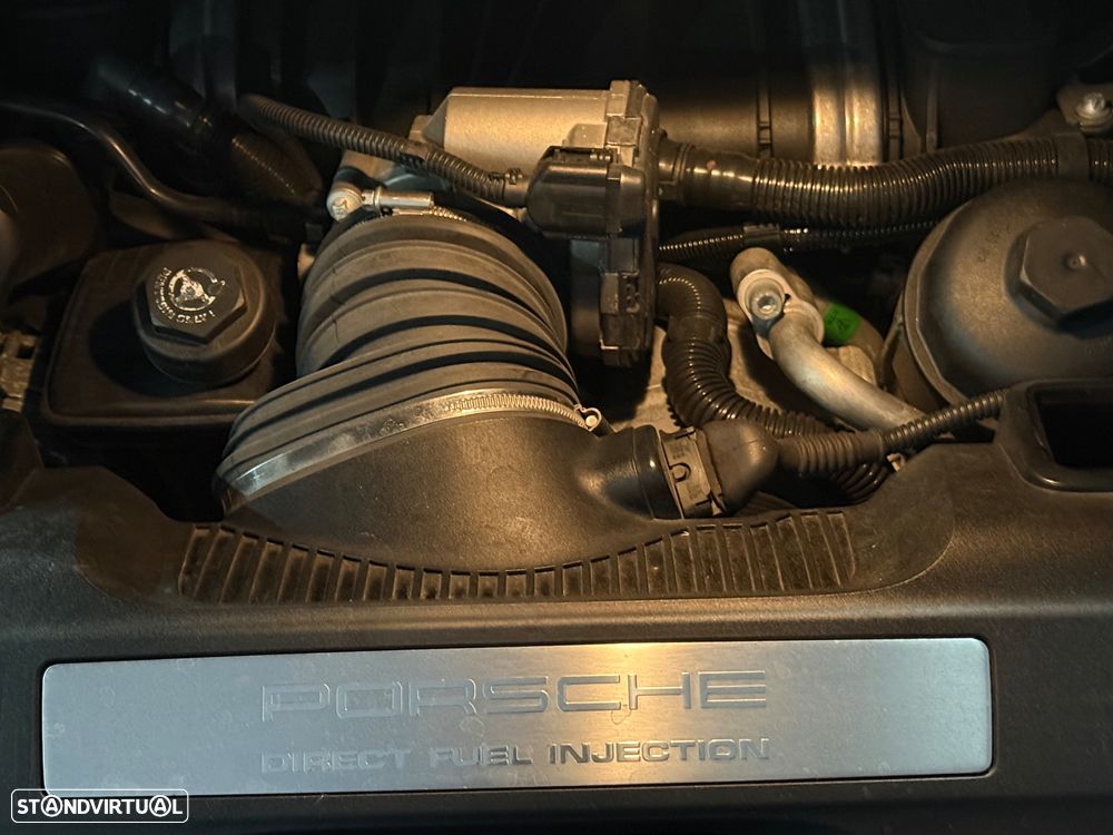 Porsche 911 (997) Carrera 4 S PDK - 41