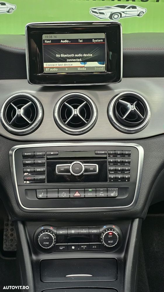 Mercedes-Benz CLA 220 CDI Aut. - 7
