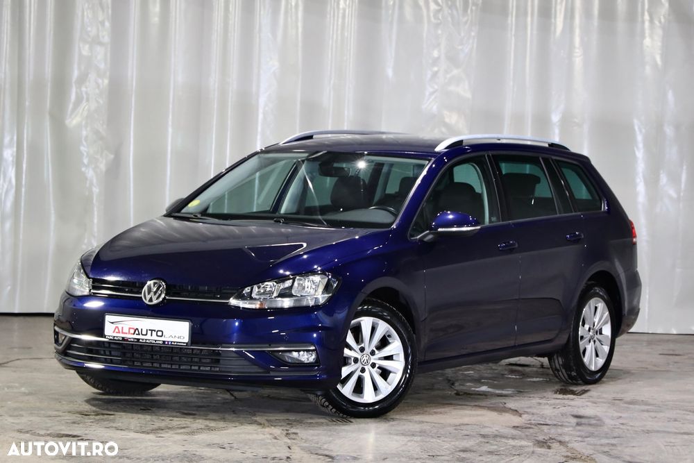 Volkswagen Golf 1.6 TDI (BlueMotion Technology) Comfortline - 1