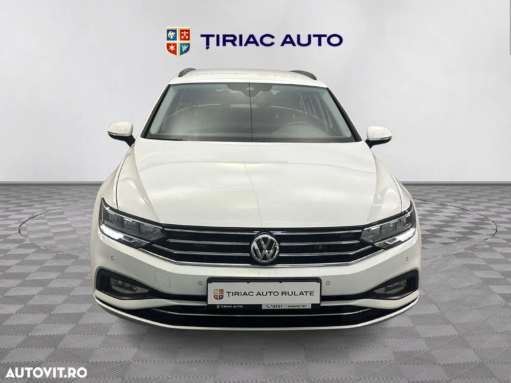 Volkswagen Passat - 8