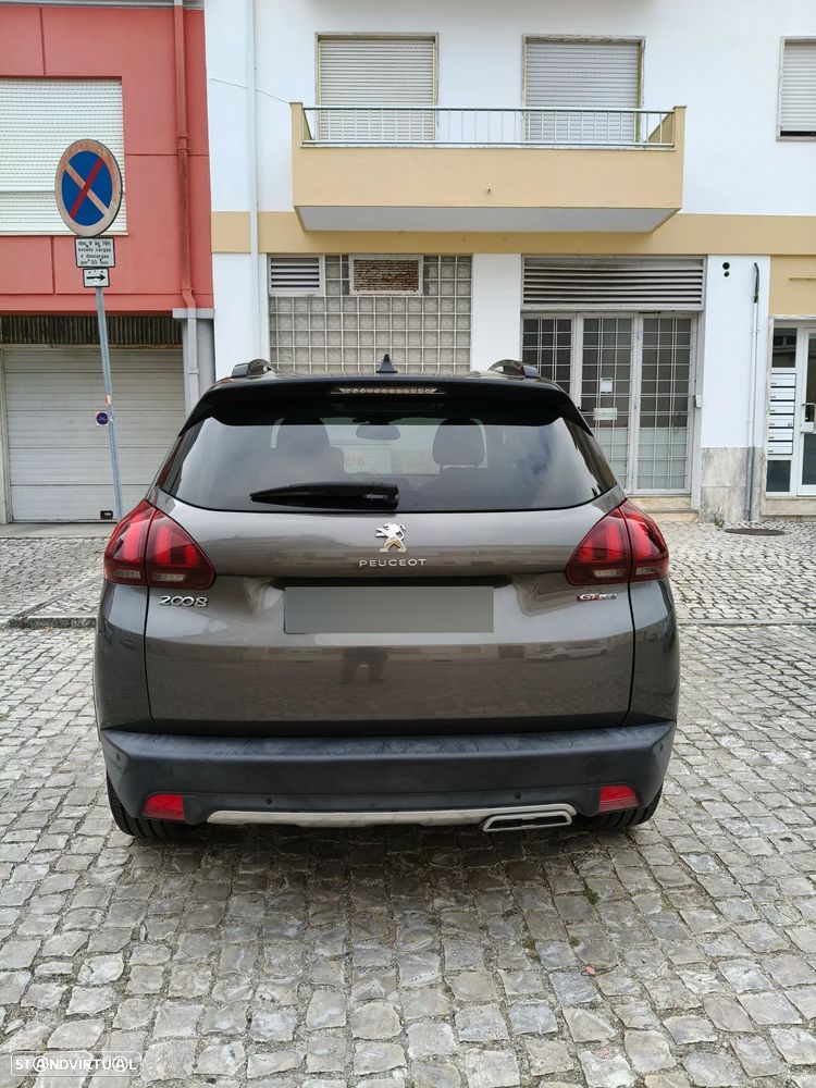 Peugeot 2008 PureTech 110 Stop&Start GT-Line Edition - 5