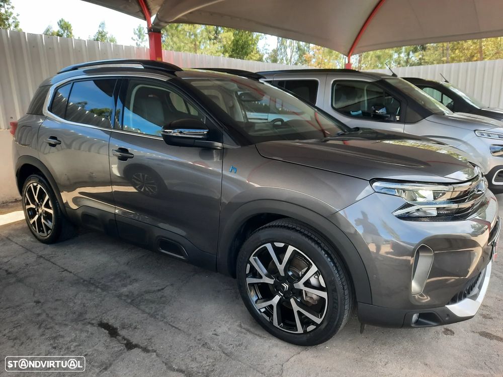 Citroën C5 Aircross 1.6 Hybrid Shine Pack e-EAT8 - 5