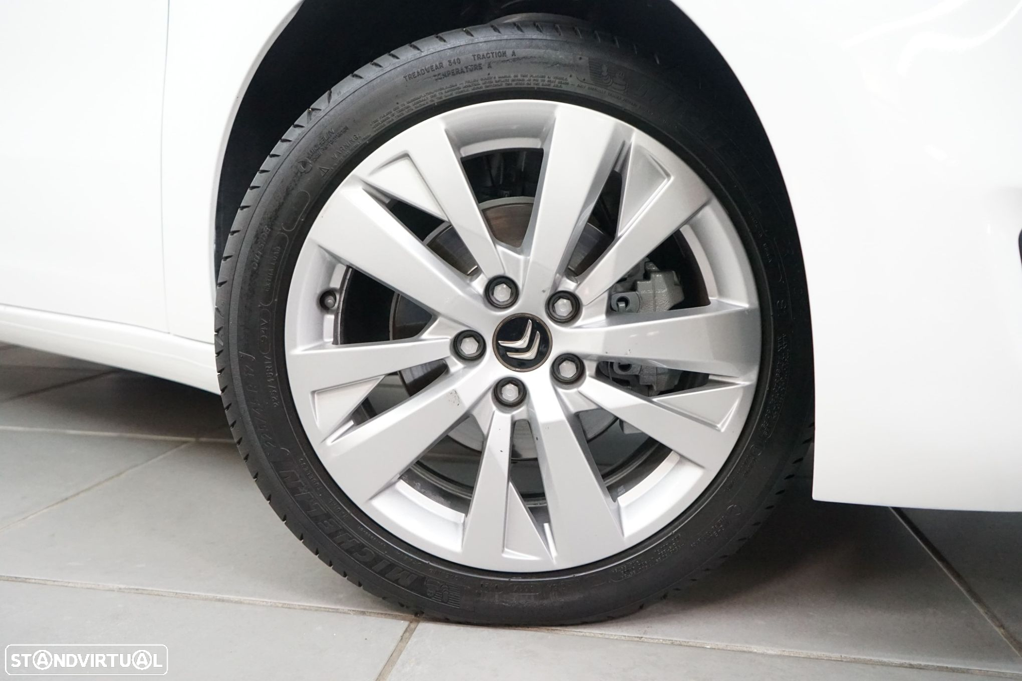 Citroën C4 Grand Picasso 1.6 BlueHDi Intensive EAT6 - 10