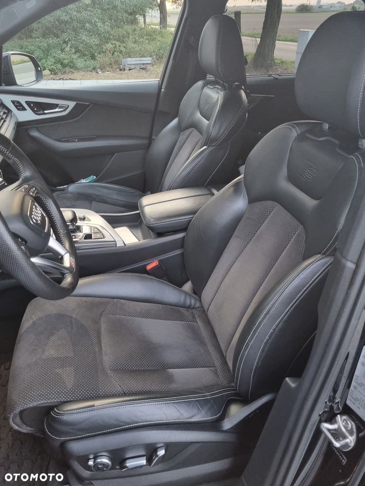 Audi Q7 3.0 TDI Quattro Tiptronic - 11