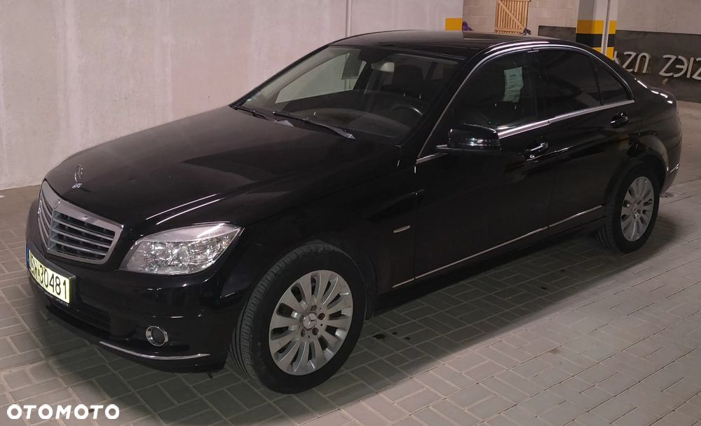 Mercedes-Benz Klasa C 220 CDI Elegance - 1