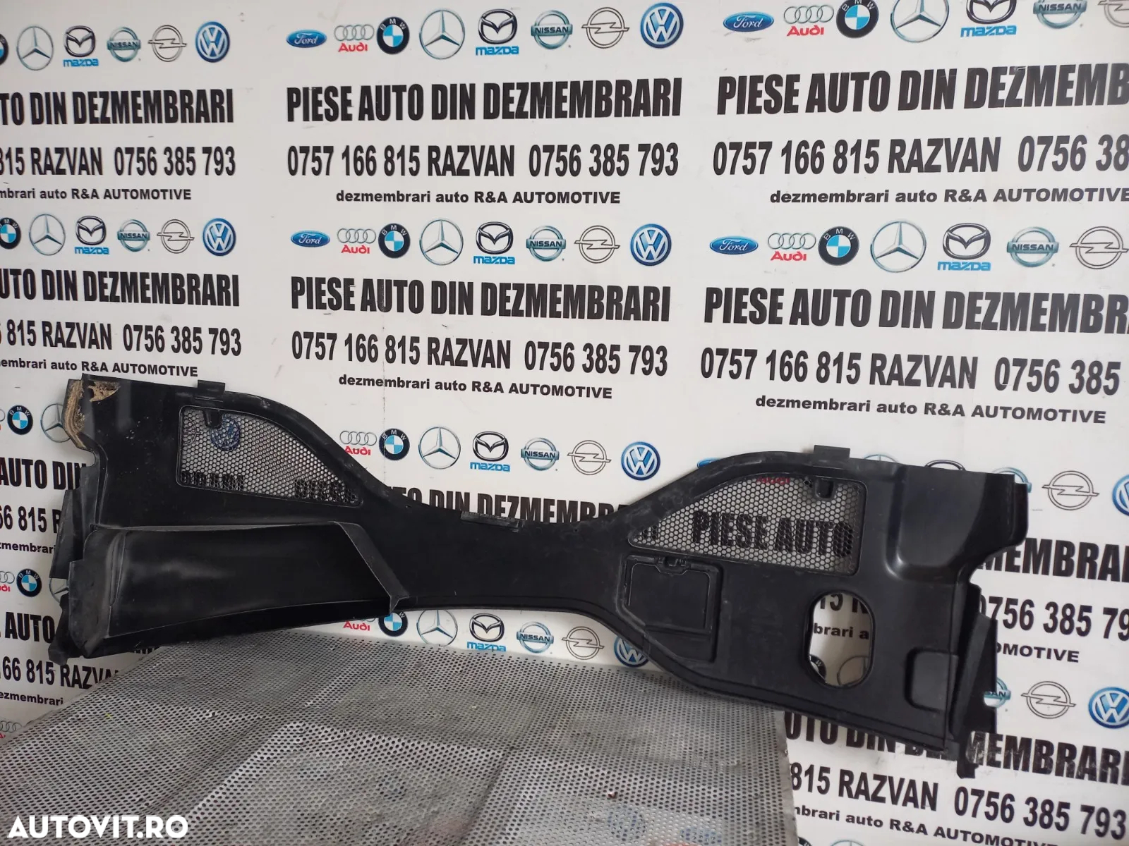 Grila Ornamentala Stergatoare Baterie Audi A6 4G C7 A7 Cod 4G Dezmembrez Audi A6 C7 A5 A8 D4 3.0 Td - 4