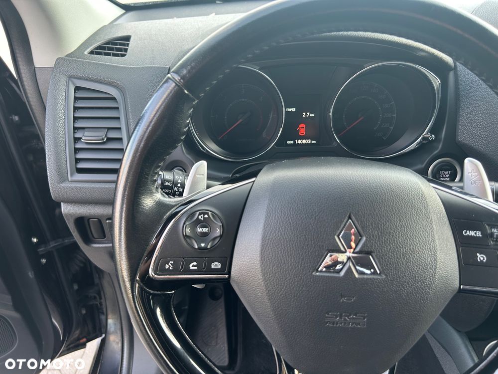 Mitsubishi ASX - 19