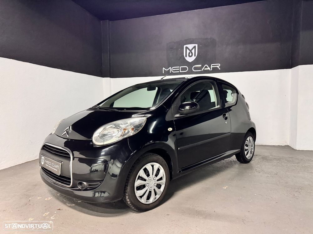 Citroën C1 1.0 Style - 1