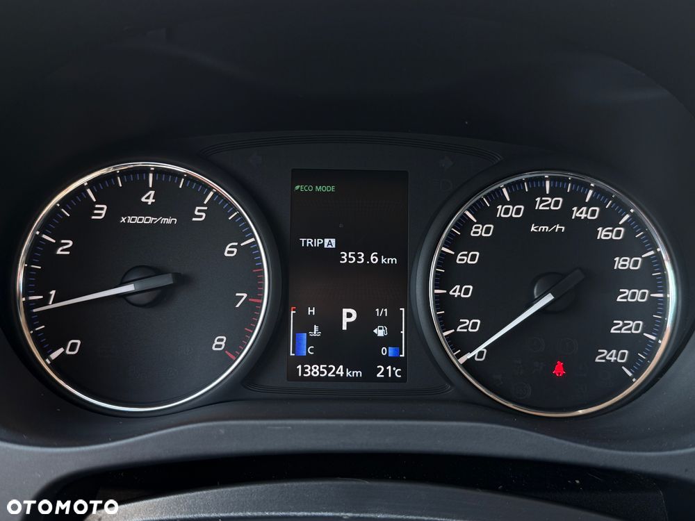 Mitsubishi Outlander 2.0 2WD CVT Active - 12