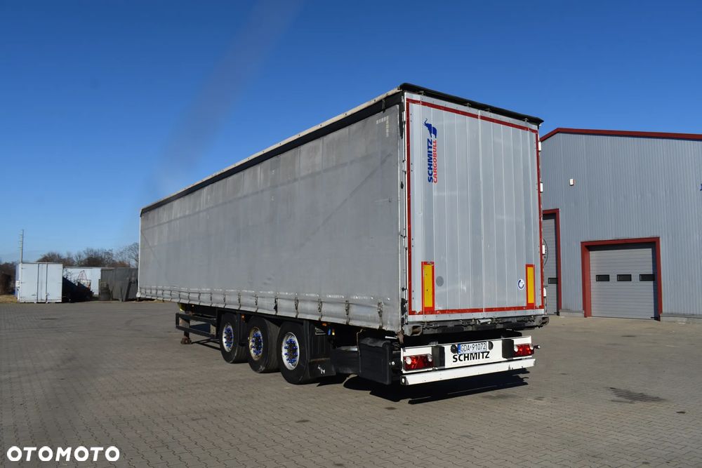 Schmitz Cargobull SCB - 5