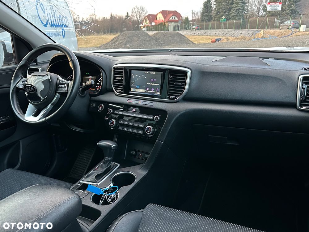 Kia Sportage - 26