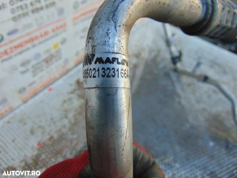 Conducta clima renault Espace 5 cod 4455021323166aa megane 4 scenic 4 - 5