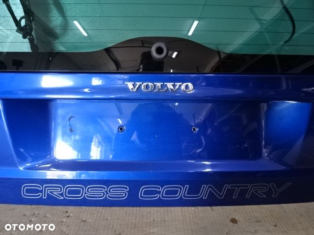 KLAPA TYŁ TYLNA SZYBA BAGAŻNIKA VOLVO XC70 I KOMBI 01-07 LAK:458-46 NR301 - 9