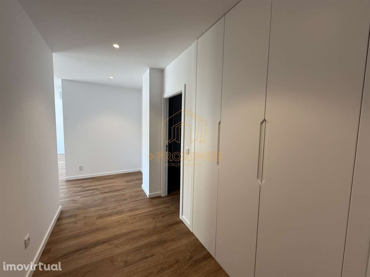 Apartamento T3 novo c/ garagem –Último Andar, Tavarede - Grande imagem: 3/38