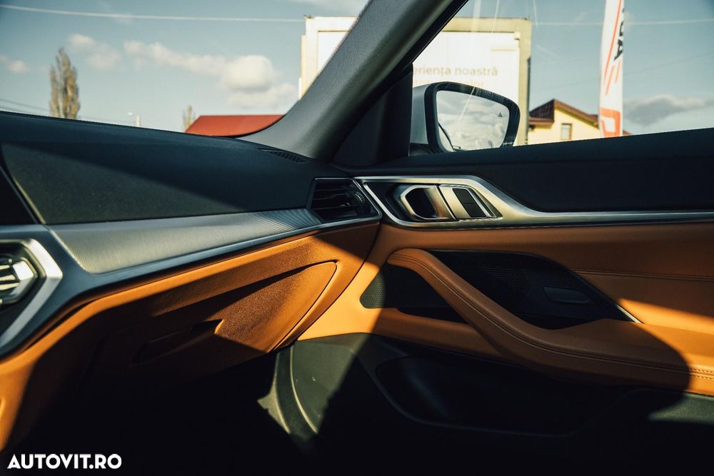 BMW Seria 4 420i xDrive AT - 29