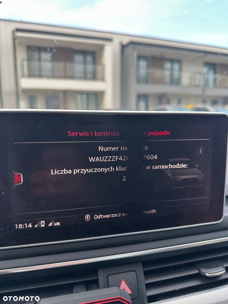 Audi A4 Limousine 2.0 TDI S tronic - 15