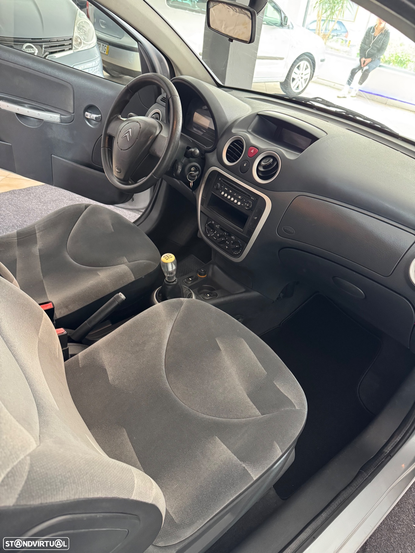 Citroën C2 1.1 SX - 13