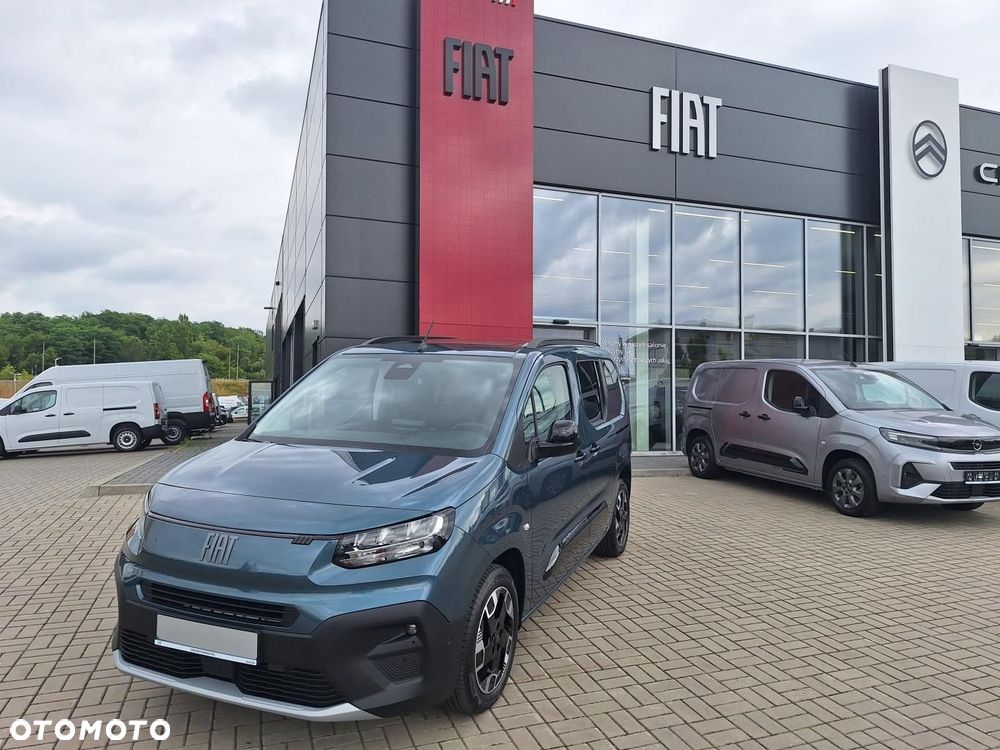 Fiat Qubo - 2