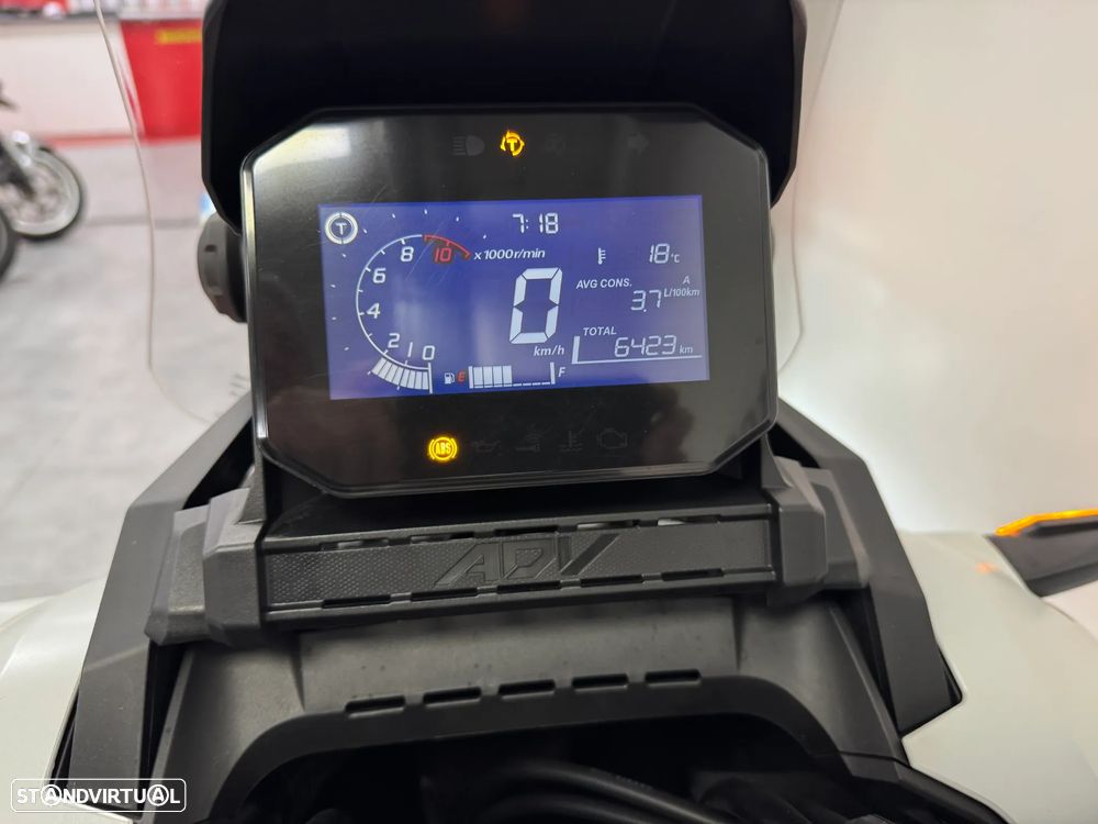 Honda ADV 350 - 6