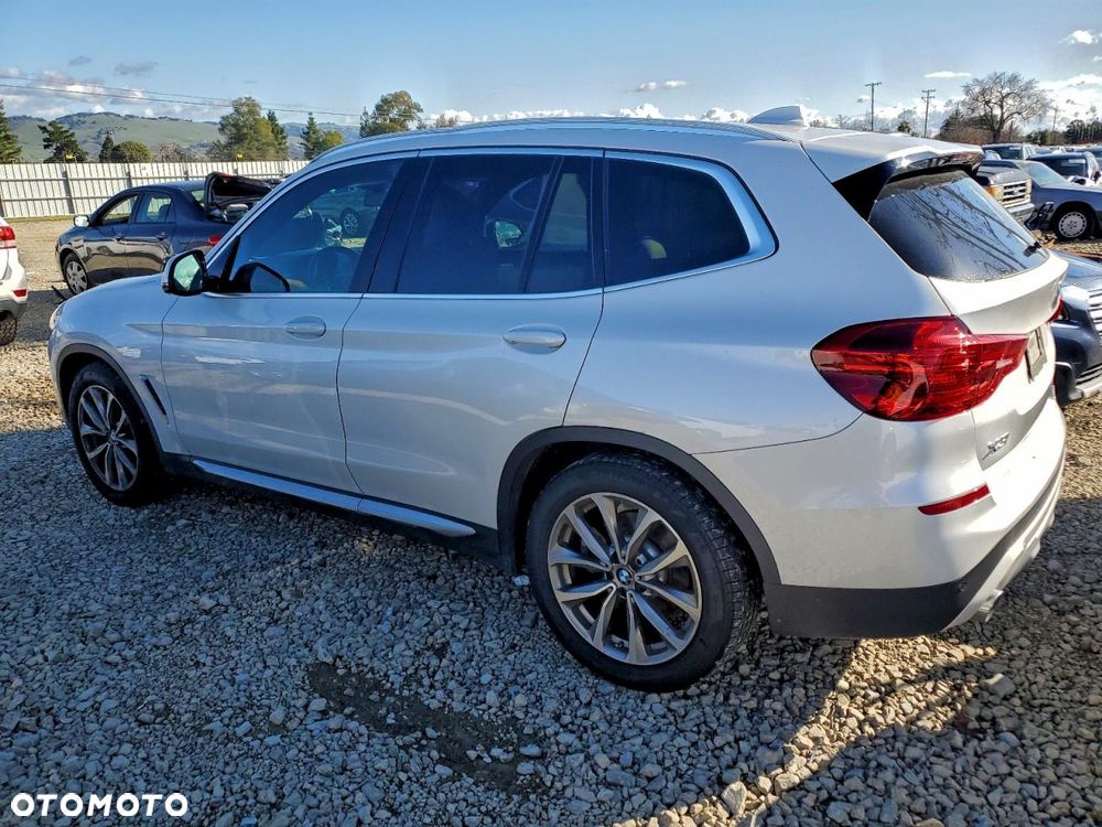 BMW X3 xDrive30i GPF xLine sport - 3