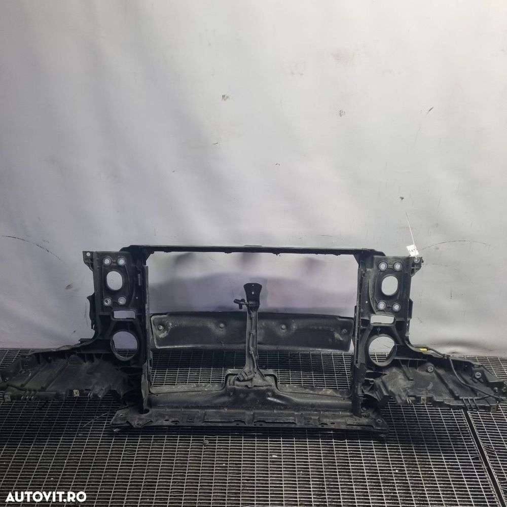 Trager Volkswagen Touareg 7L facelift 2.5 2007 - 2011 2461CC Automata (1417) Diesel - 4