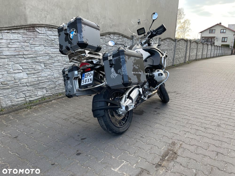 BMW GS - 5