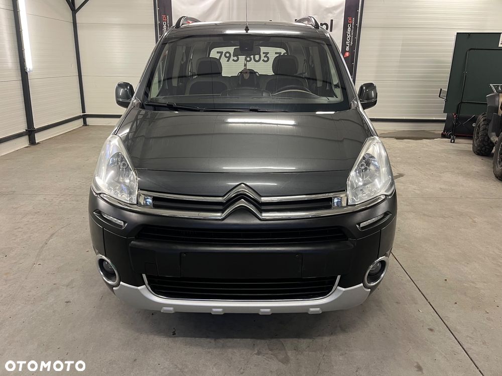Citroën Berlingo 1.6 HDi 90 FAP Multispace - 12