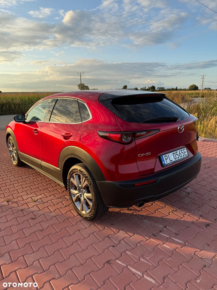 Mazda CX-30 SKYACTIV-G 2.0 M-Hybrid 150 - 4