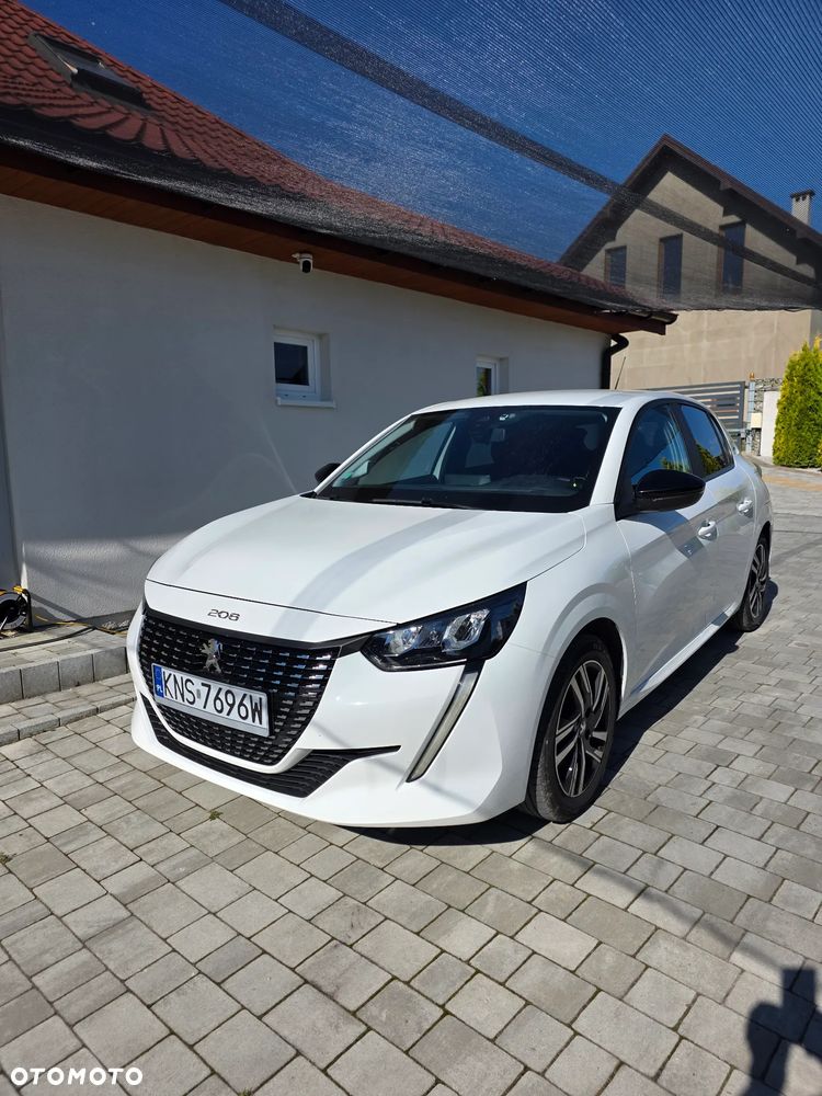 Peugeot 208 1.5 BlueHDi Active Pack S&S - 3