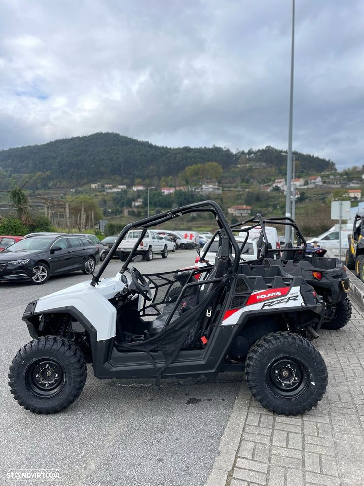 Polaris RZR 570 - 9