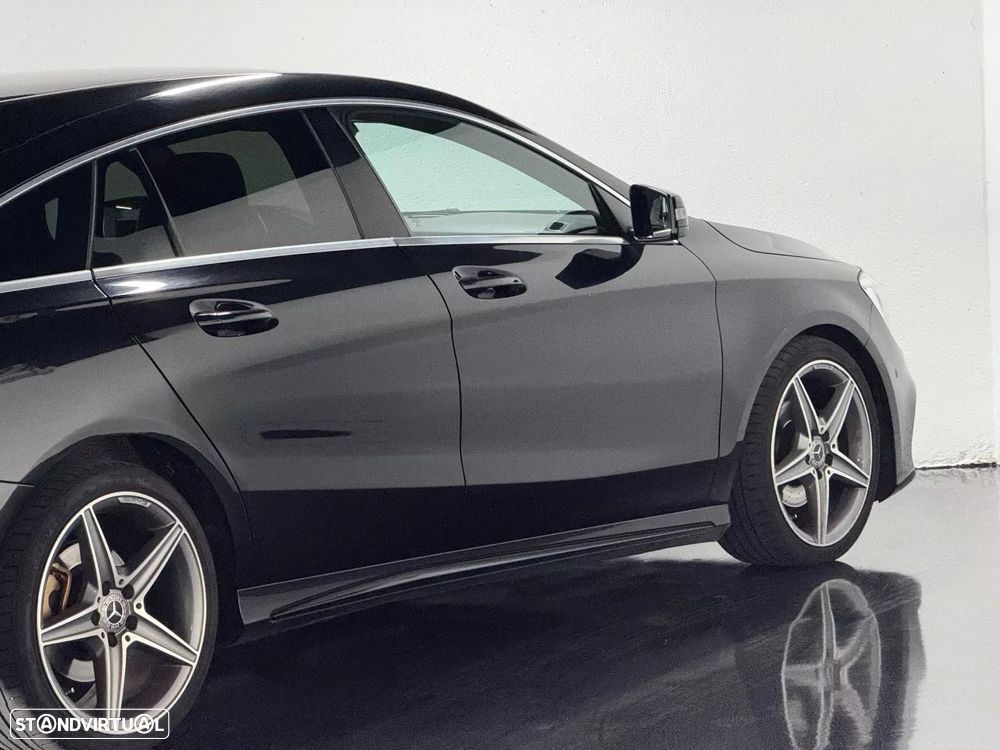 Mercedes-Benz CLA 200 d Shooting Brake AMG Line Aut. - 17