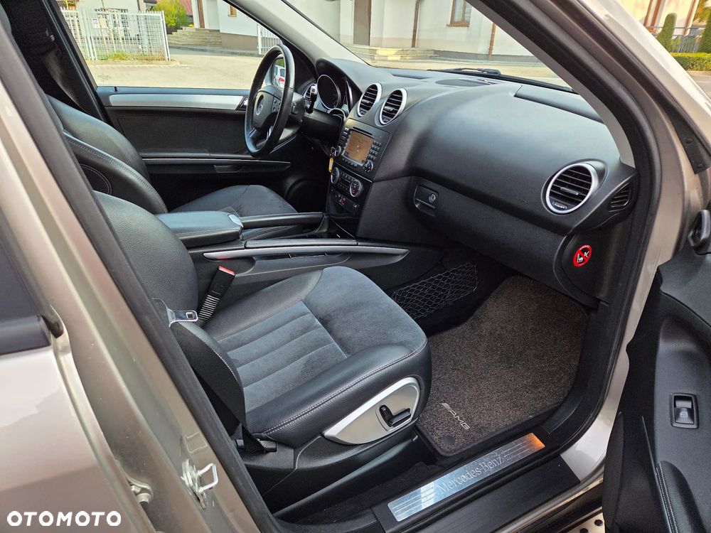 Mercedes-Benz ML 350 4Matic 7G-TRONIC - 19